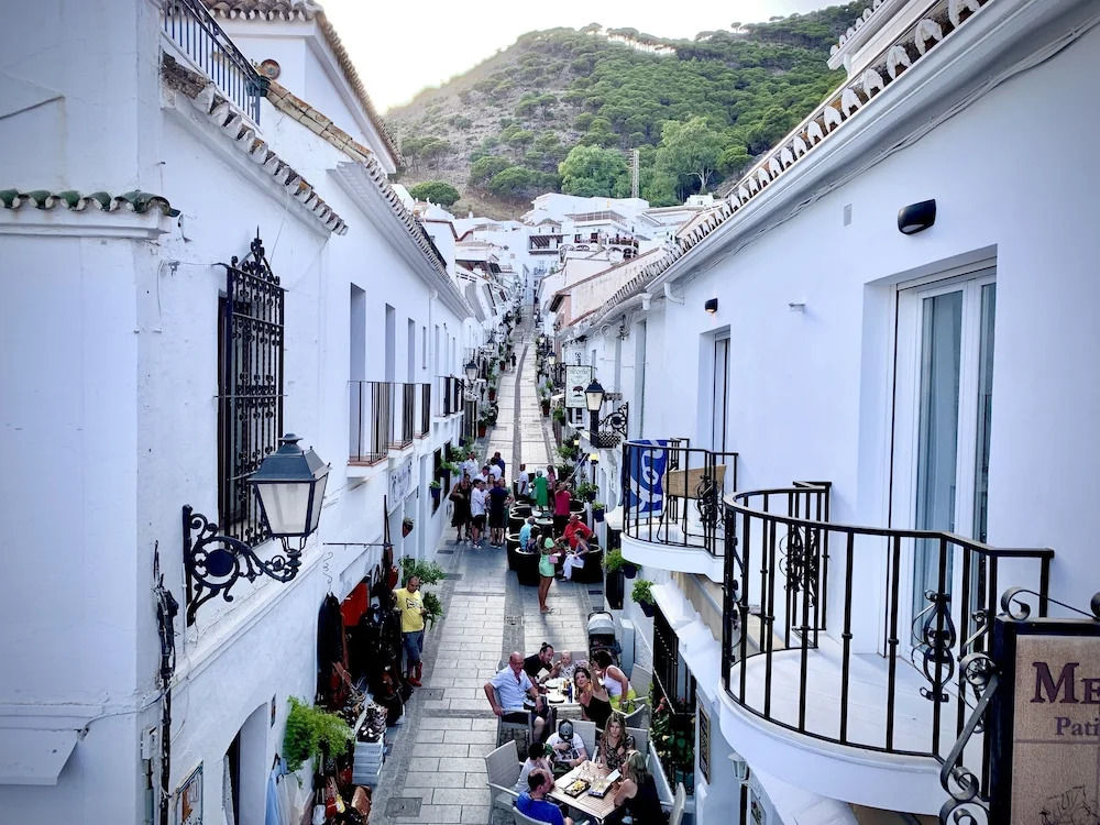 Sea to Sky Suites - Mijas Pueblo