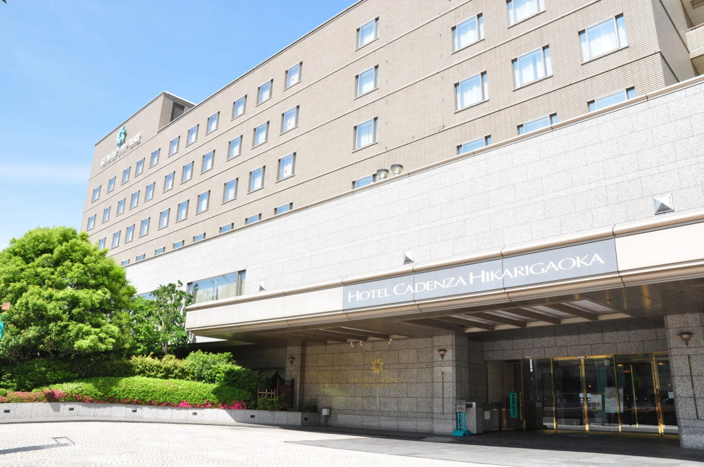 Hotel Cadenza Tokyo