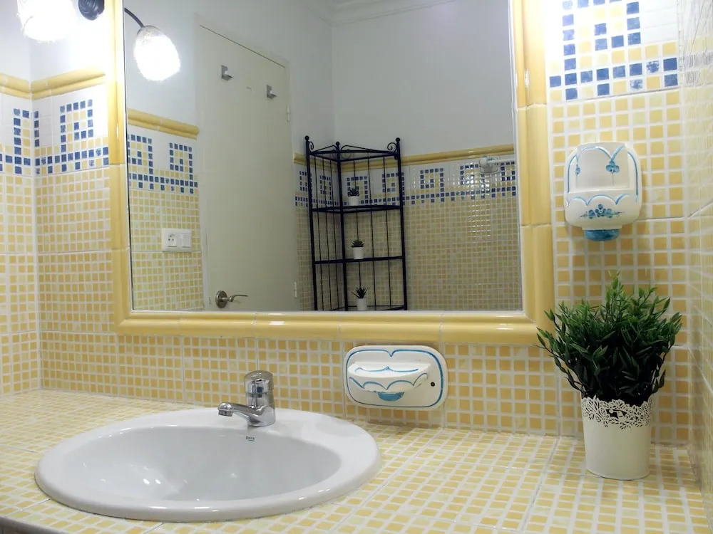 Apartment with 3 Bedrooms in Ayamonte, with Enclosed Garden And Wifi - 5 Km From the Beach