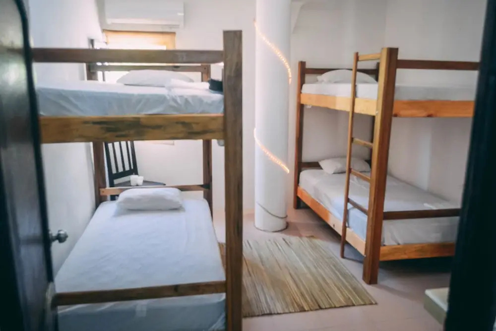Malinche Hostel and Apartments