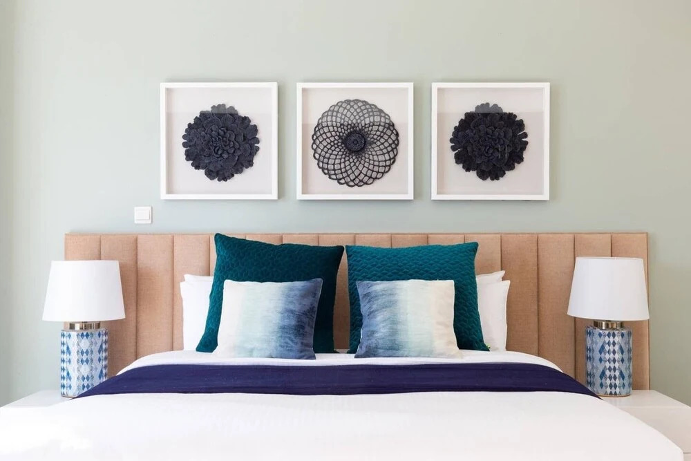 Visually Stunning 2BR in Dubai Marina - Sleeps 5!