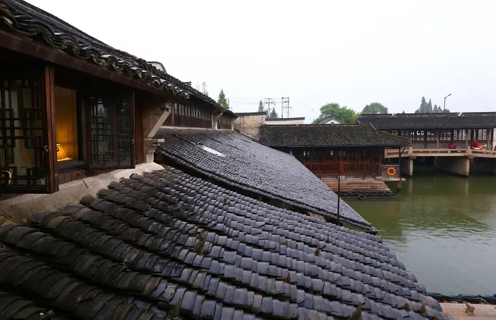 Wu Town Sijing Bieyuan Boutique Hostel