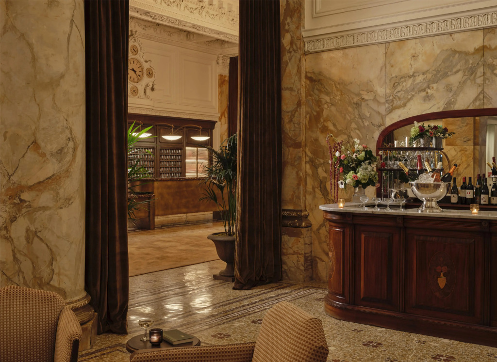 Отель The Bellevue, in The Unbound Collection by Hyatt