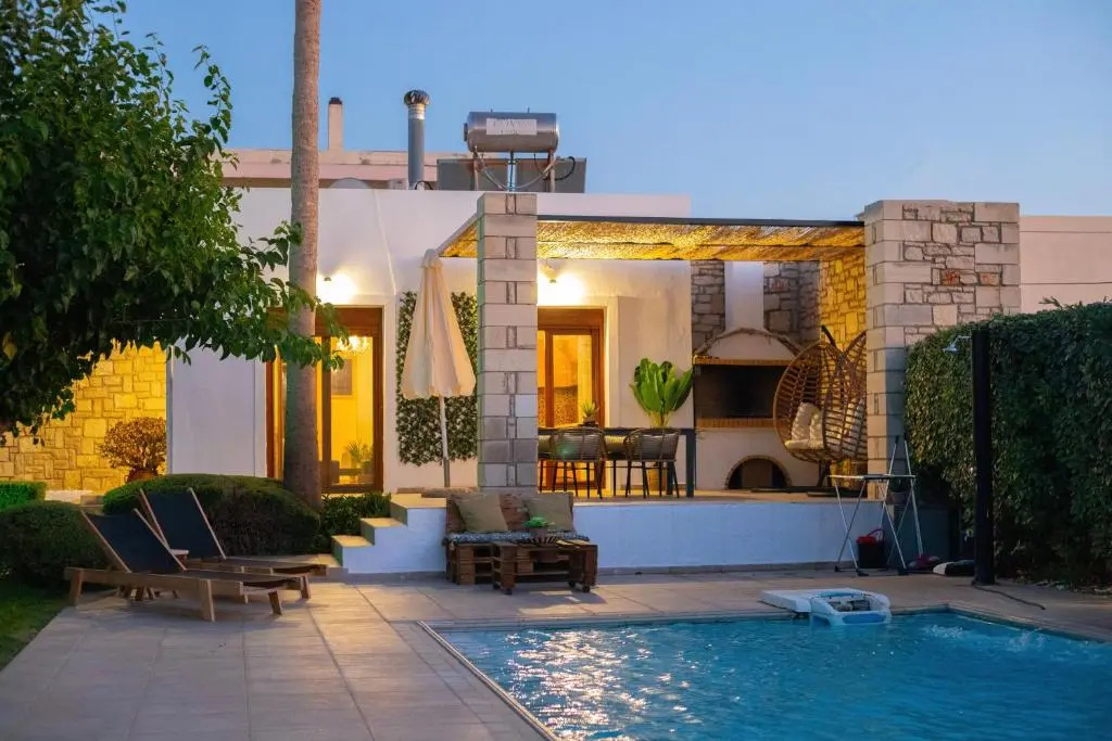 Villa Mathios