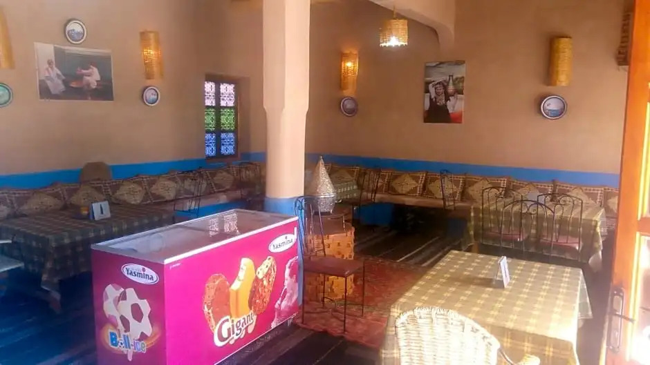 Chez Bilal