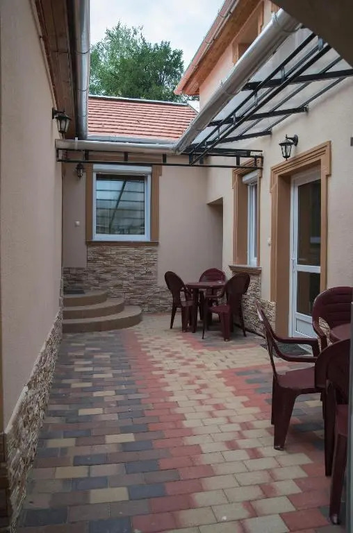 Harmónia Belvárosi Apartmanok