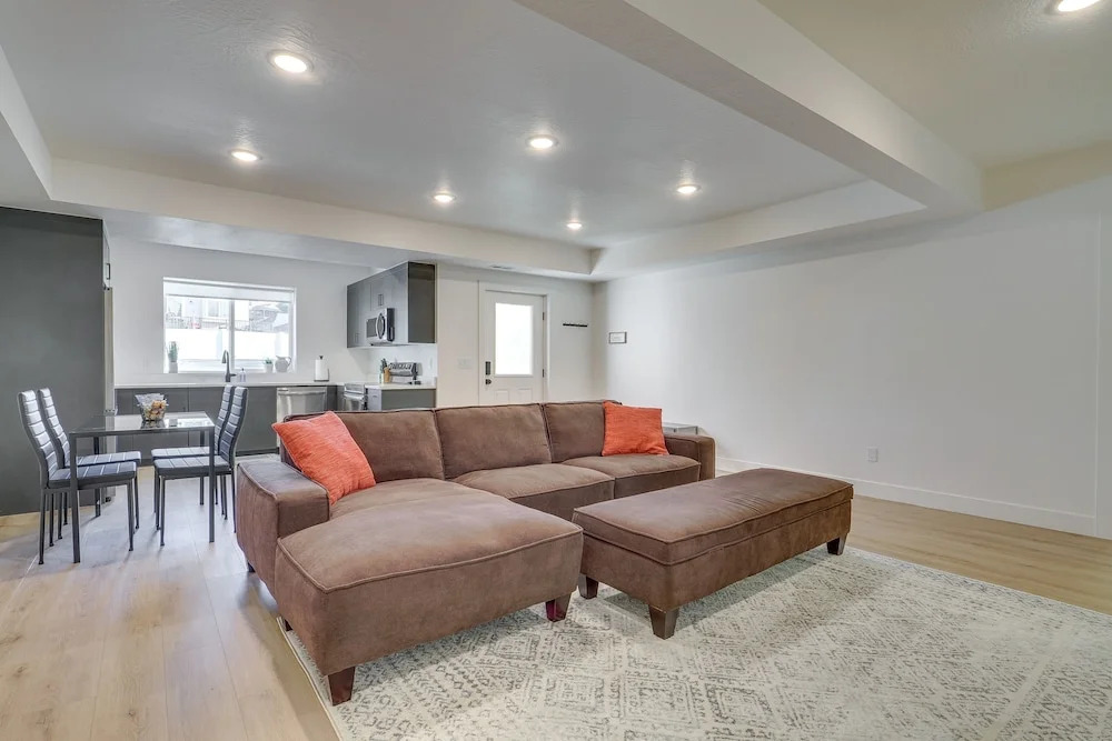South Jordan Vacation Rental ~ 17 Mi to Slc!