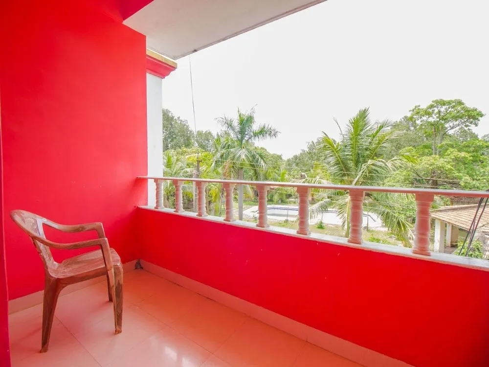 OYO 15639 Home Premium Studios Near Chapora Fort