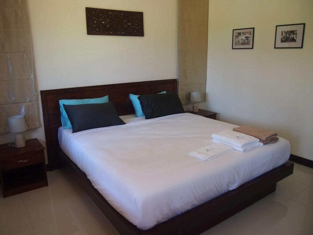 At Bangsak Resort
