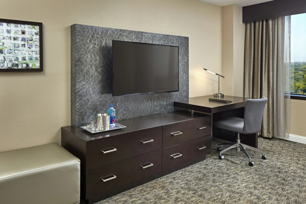 Hilton Houston Plaza/Medical Center