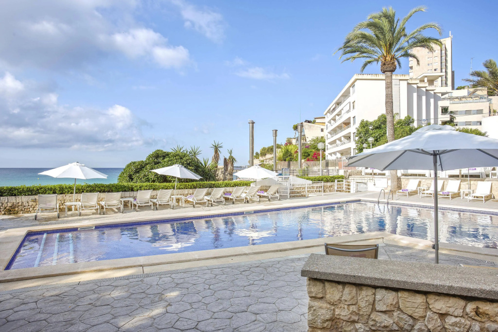 Отель Be Live Adults Only La Cala Boutique Hotel