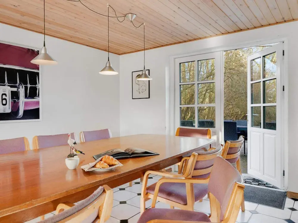 12 Person Holiday Home in Nordborg