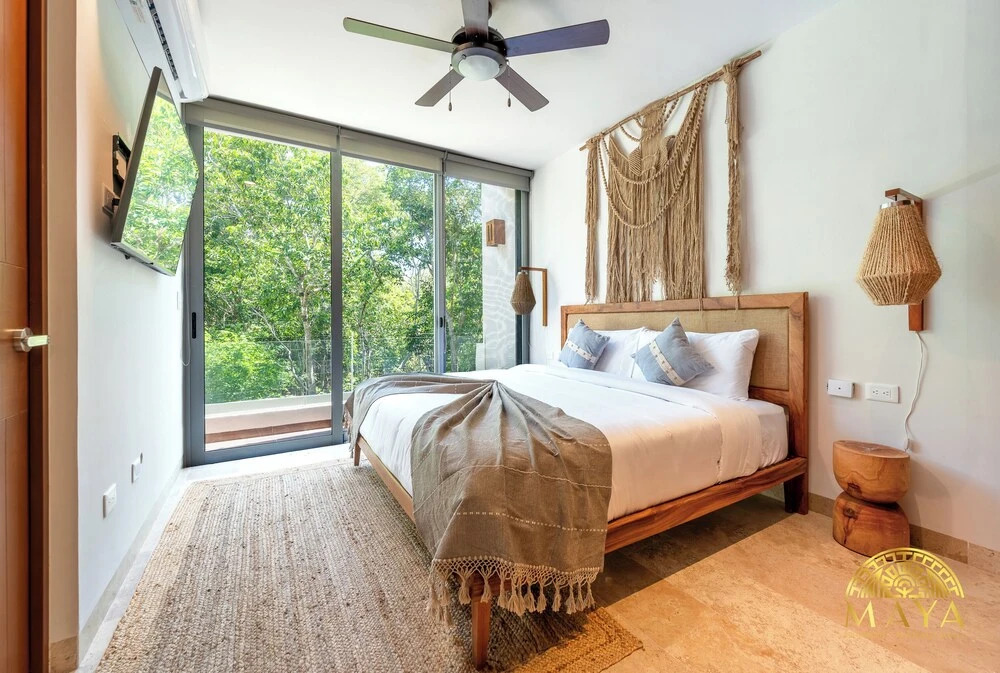 NHOA 206A Lux 2BR Jungle View Aldea Zama