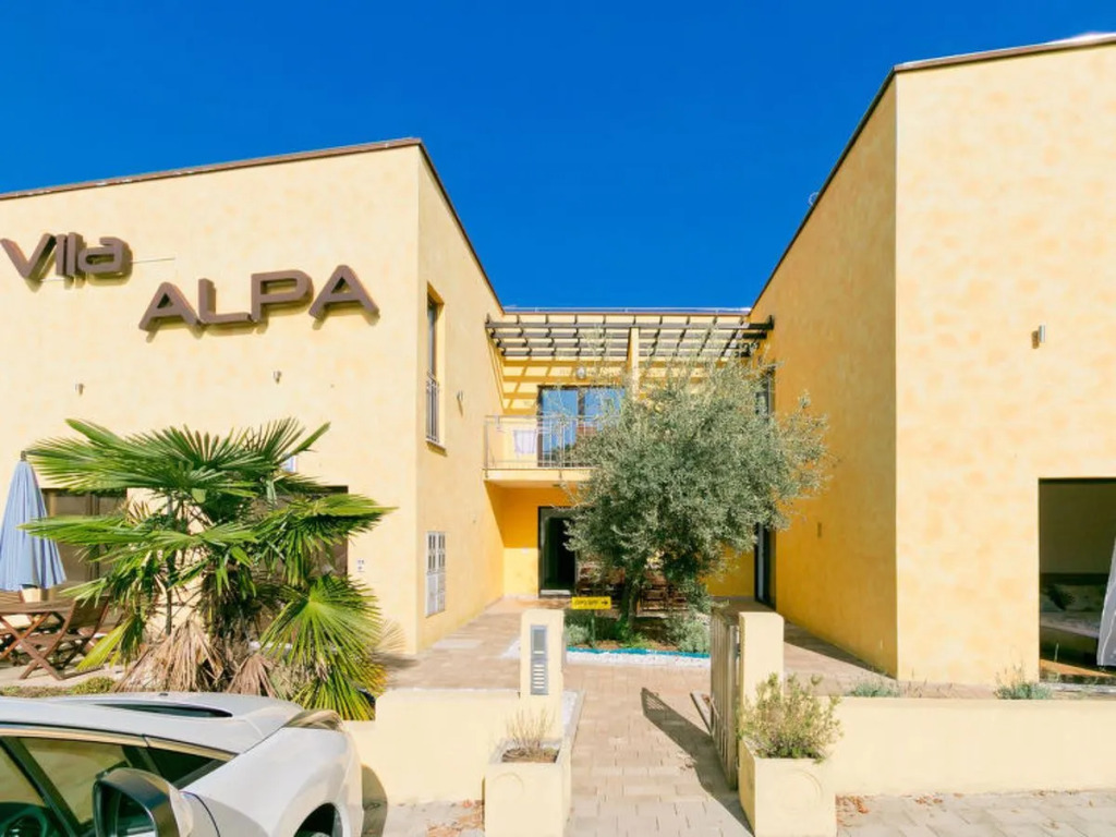 Villa Alpa 29107