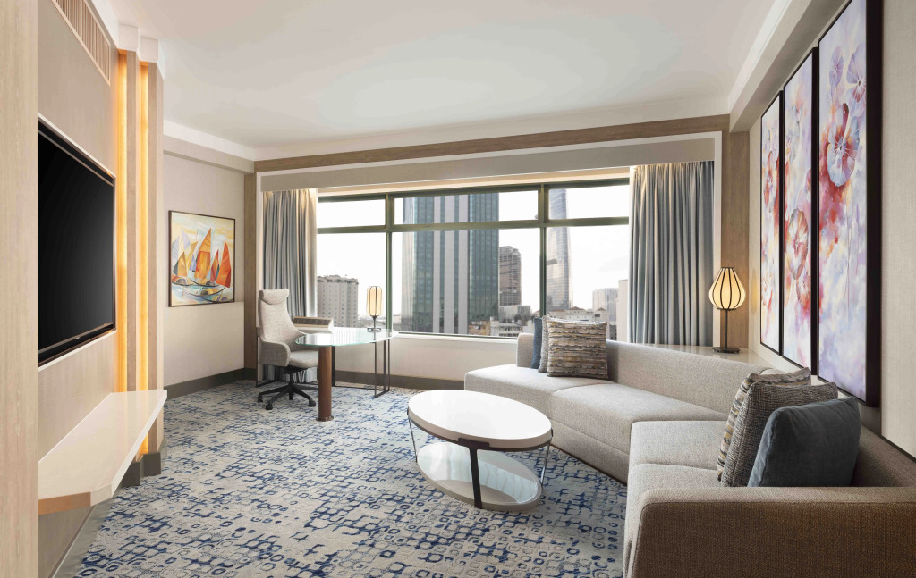 Sheraton Saigon Grand Opera Hotel