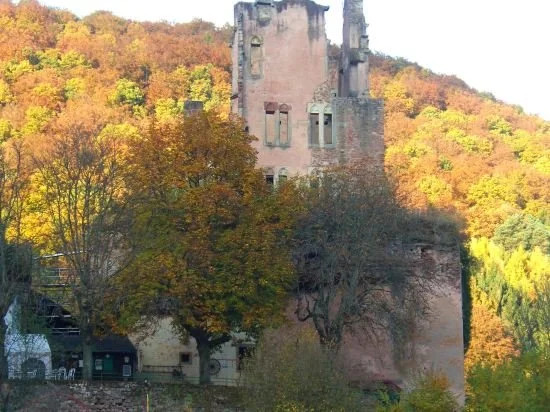 Hotel-Restaurant Burg-Ramstein