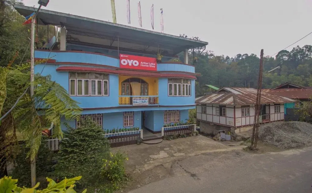 Aritar Lake Home Stay By OYO Rooms