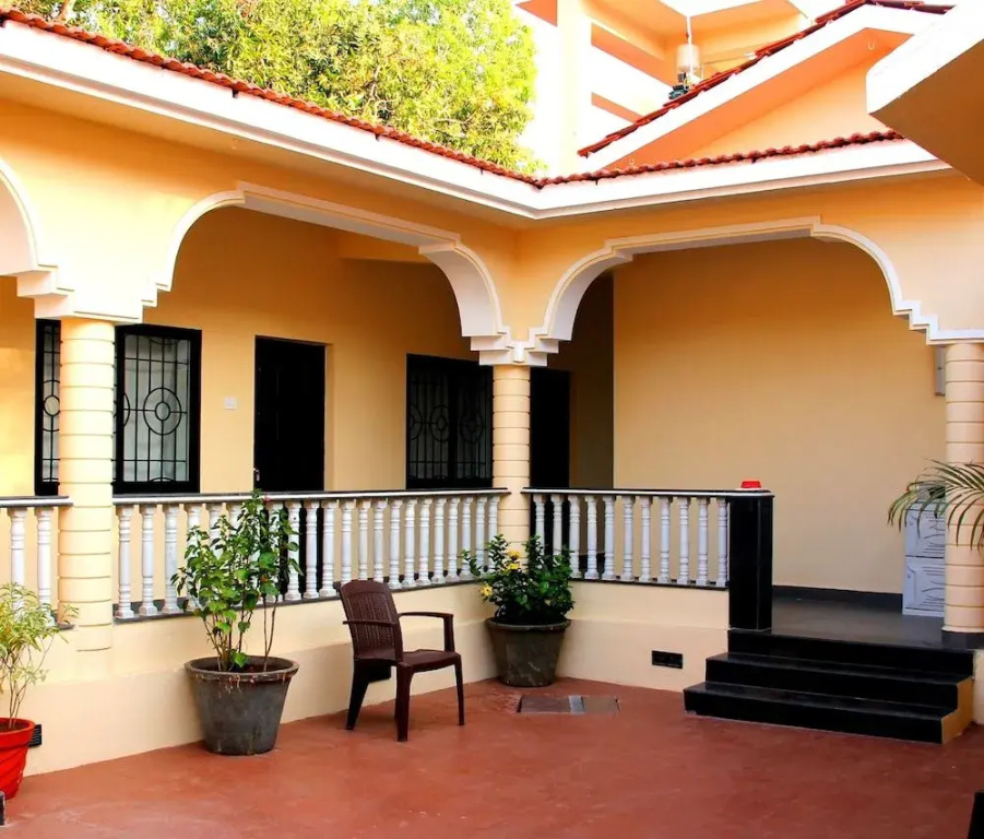 Vagator House Resort Near Vagator Beach