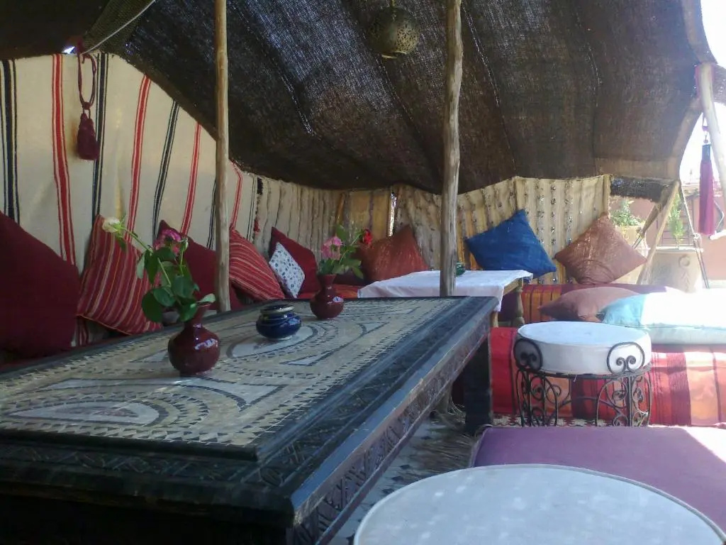 Riad Tamarrakecht