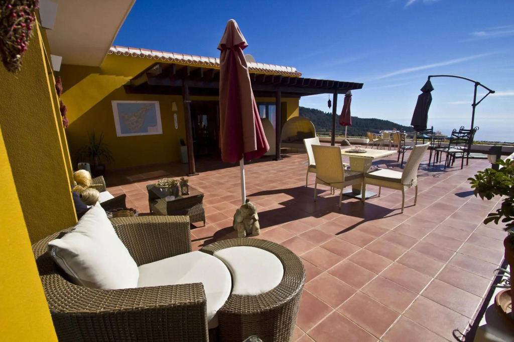Hotel Alta Montaña