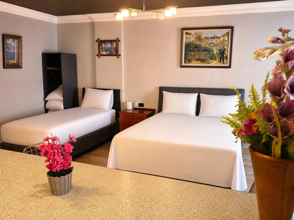Отель Corner Park Suites City Center Corlu