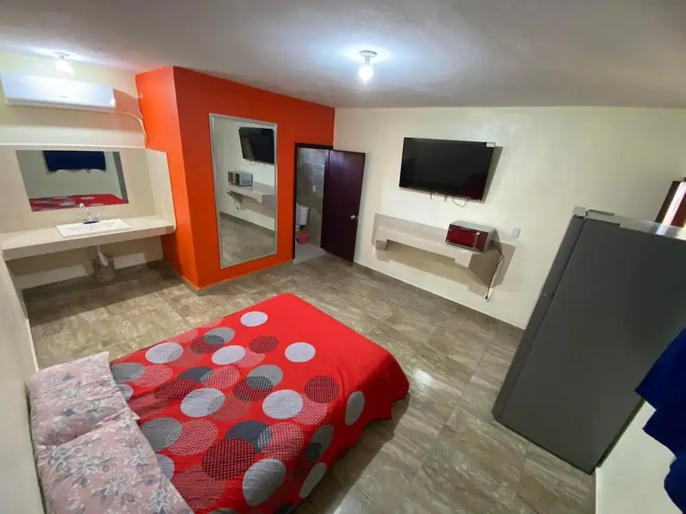 hotel roger Inn mazatlan