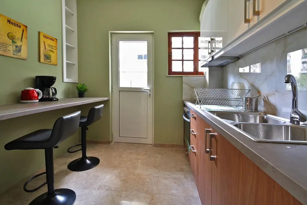 "Rolls Royce" elegant flat in P.Faliro district