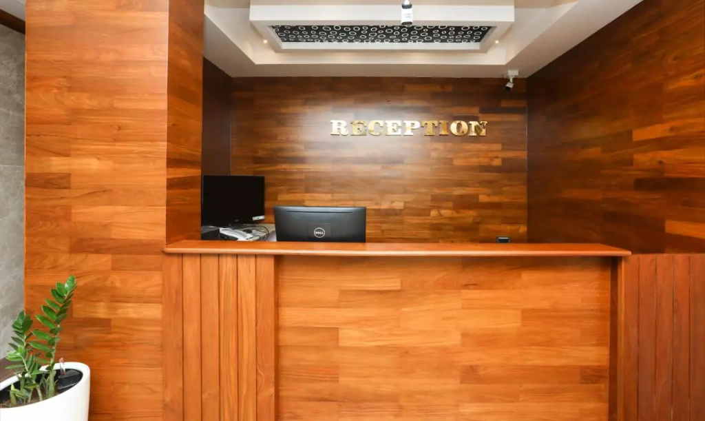 Treebo Durga Boji Grand, Gonikoppal Town