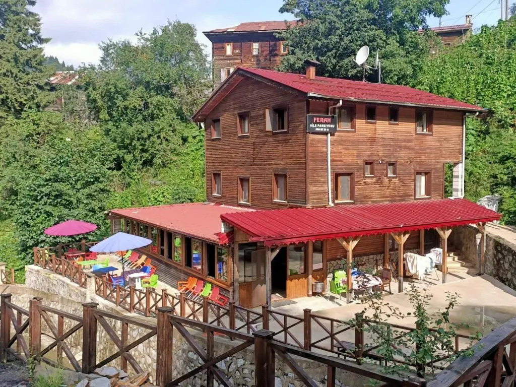 Ferah Otel