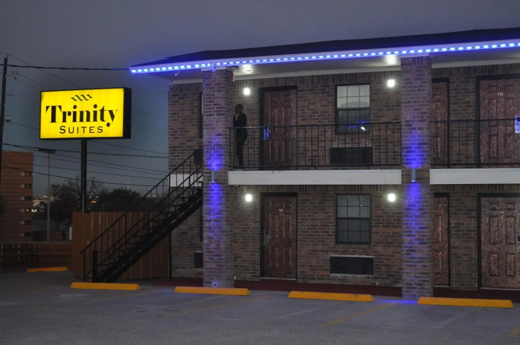 Trinity Suites Downtown Dallas