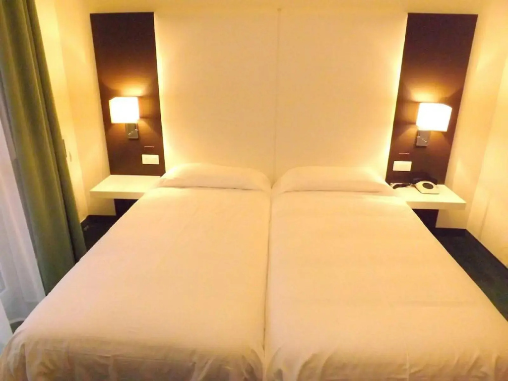 Hotel Roncobilaccio