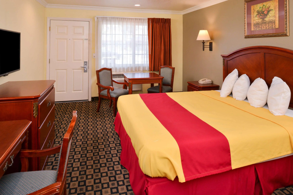Americas Best Value Inn San Bernardino