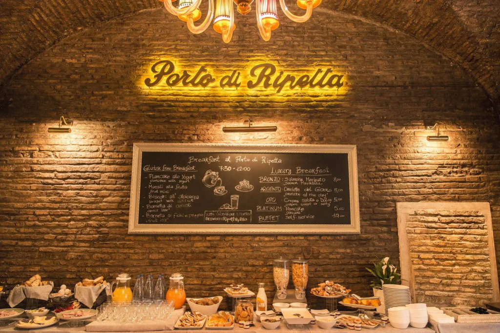 Ripetta Rooms