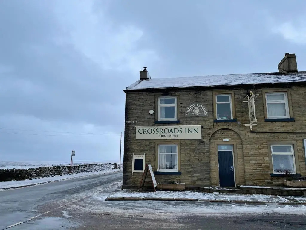 The Crossroads Inn