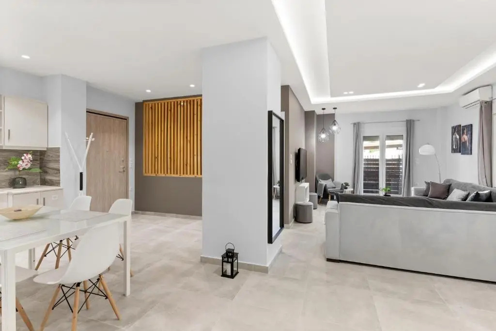 Luxcrib&Spa in Glyfada