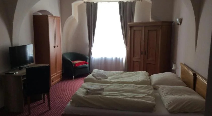 Hotel U Zlateho Andela