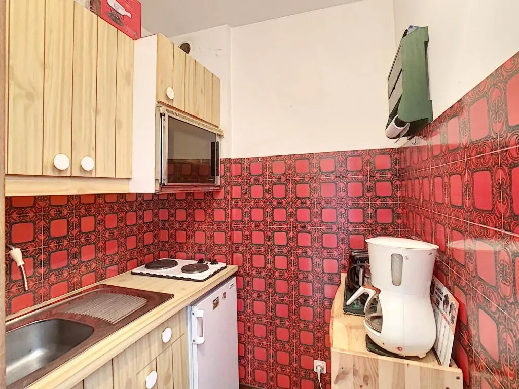 Studio Combloux, 1 pièce, 4 personnes - FR-1-560-55