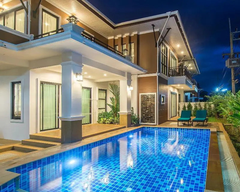 Aonang Selena Pool Villa