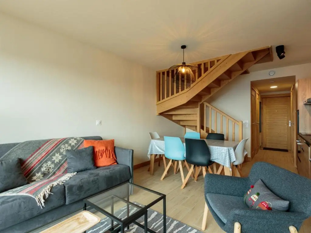 Appartement Les Arcs 1600, 3 pièces, 6 personnes - FR-1-461A-21