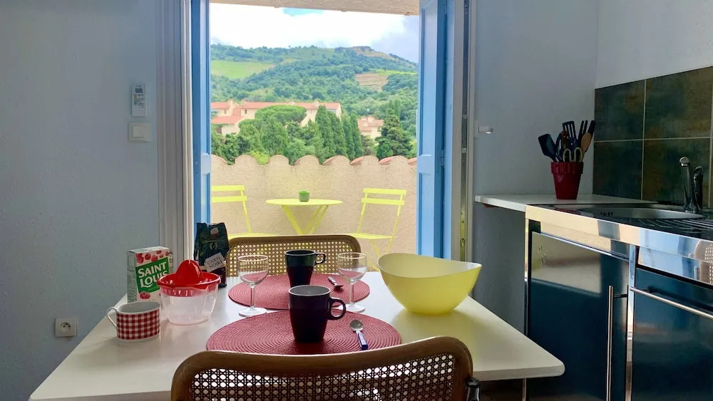 Résidence du Soleil & Spa - Collioure