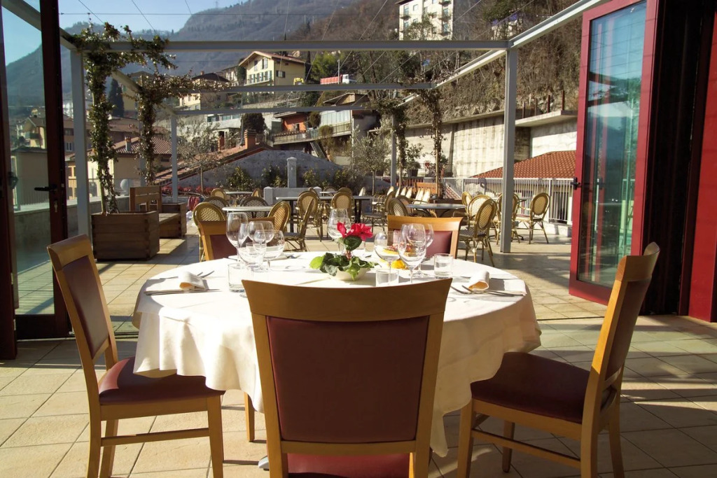 Hotel Lovere Resort & Spa