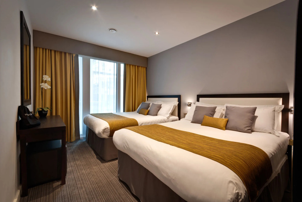 EPIC Seel Street Apartments - Liverpool City Centre