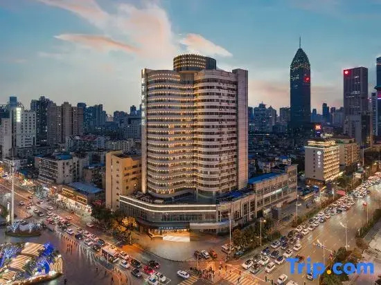 Crystal Orange Wuhan Hankou Financial Center The Mixc