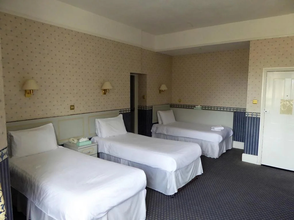The Imperial Hotel