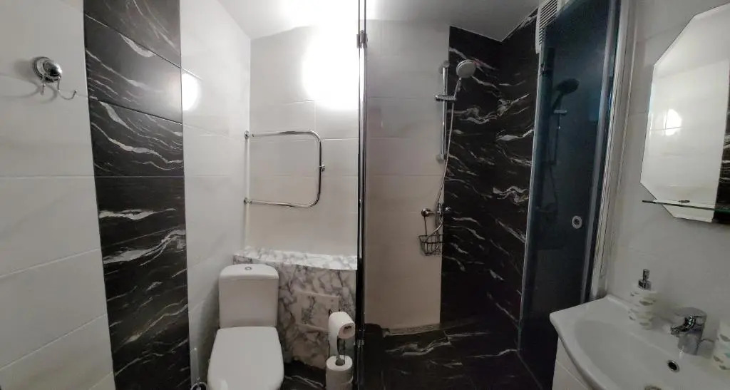 Apartment near the center