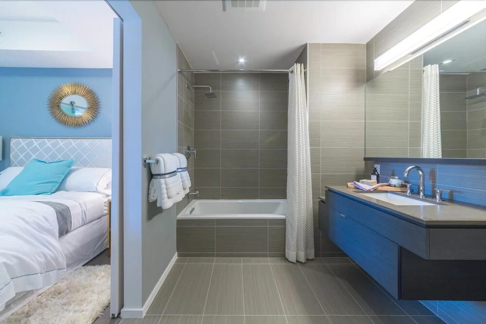 BOQ Lodging Apartments In Rosslyn