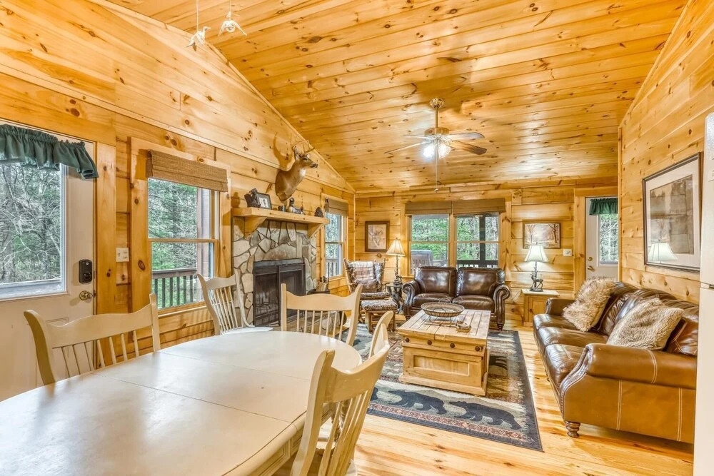 Bumpa Bear Hideaway