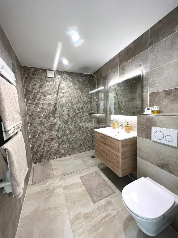Appartement des Oliveraies