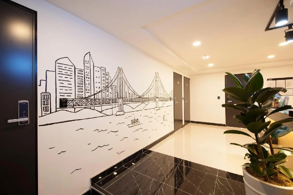 K-GUESTHOUSE Gwanganri