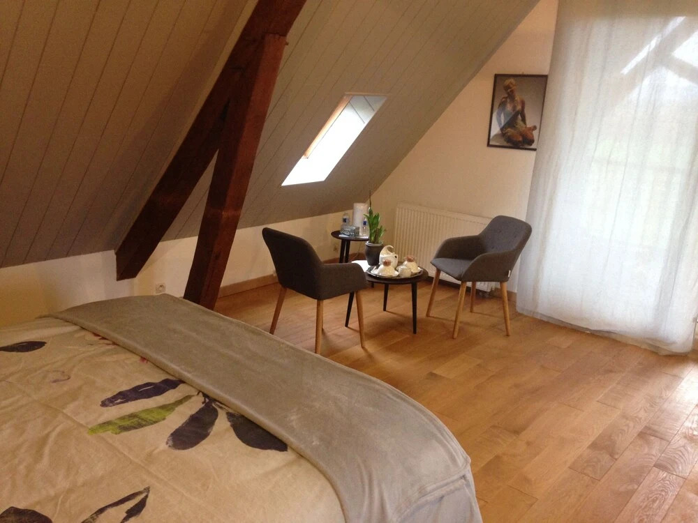 Le Belforest - Chambre Zen